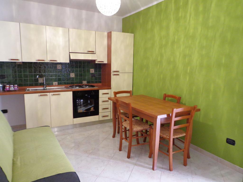 Cous Cous Apartments Mazara del Vallo Kamer foto