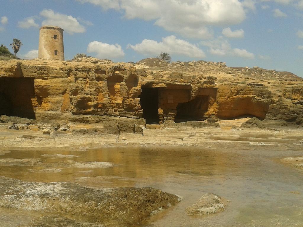 Cous Cous Apartments Mazara del Vallo Buitenkant foto