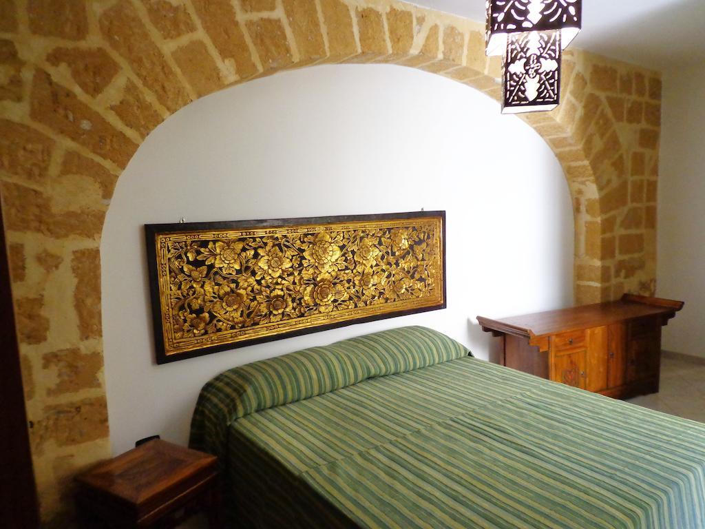 Cous Cous Apartments Mazara del Vallo Kamer foto